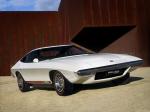 Holden GTR-X concept 1970 года